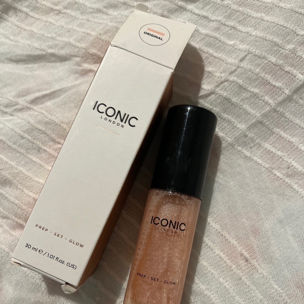 Iconic glow spray